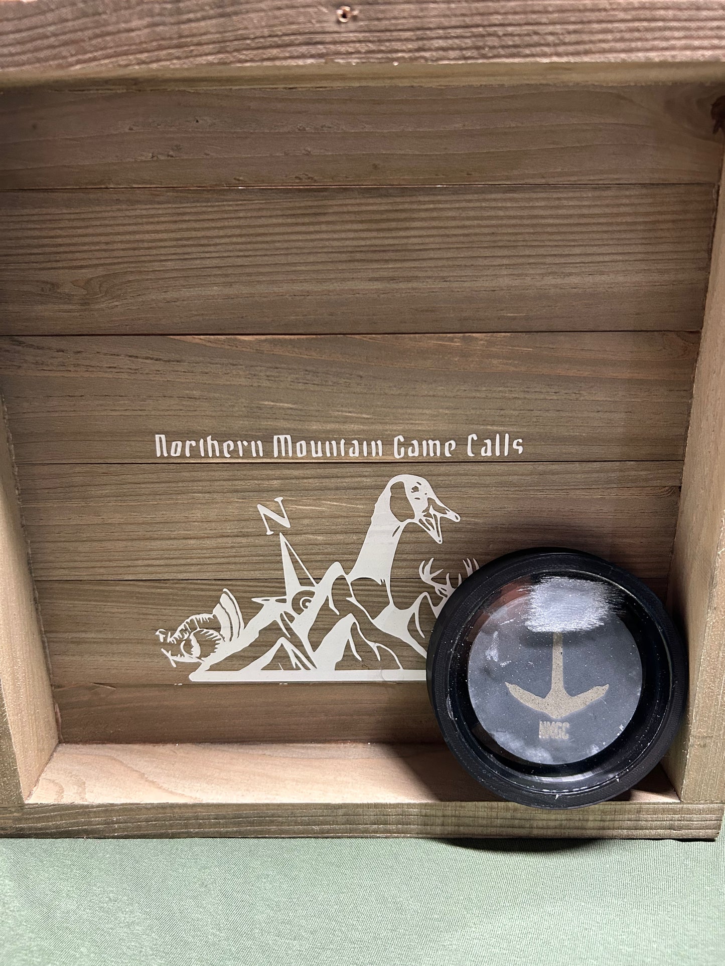 CAD-ence Pot Call