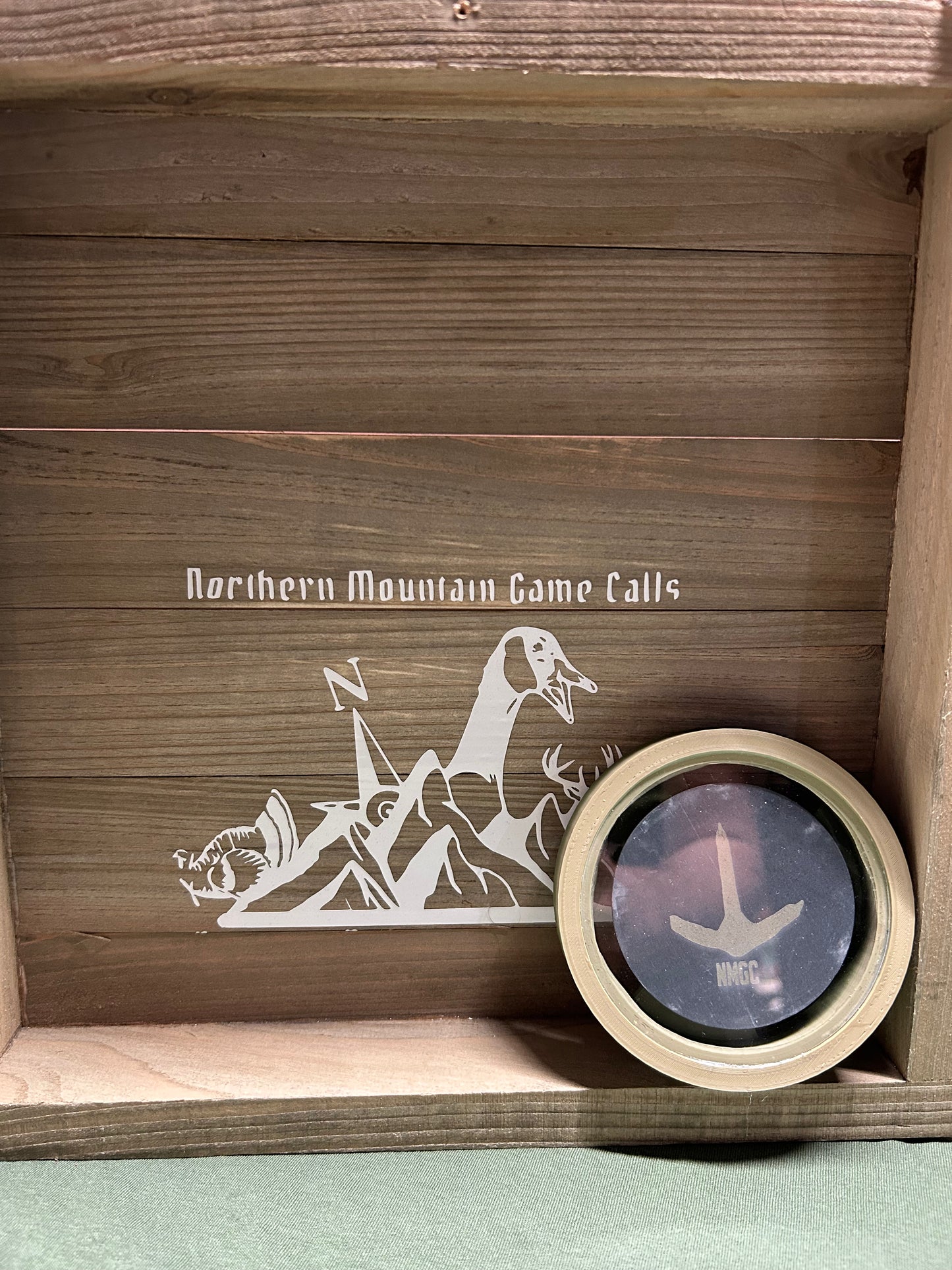 CAD-ence Pot Call