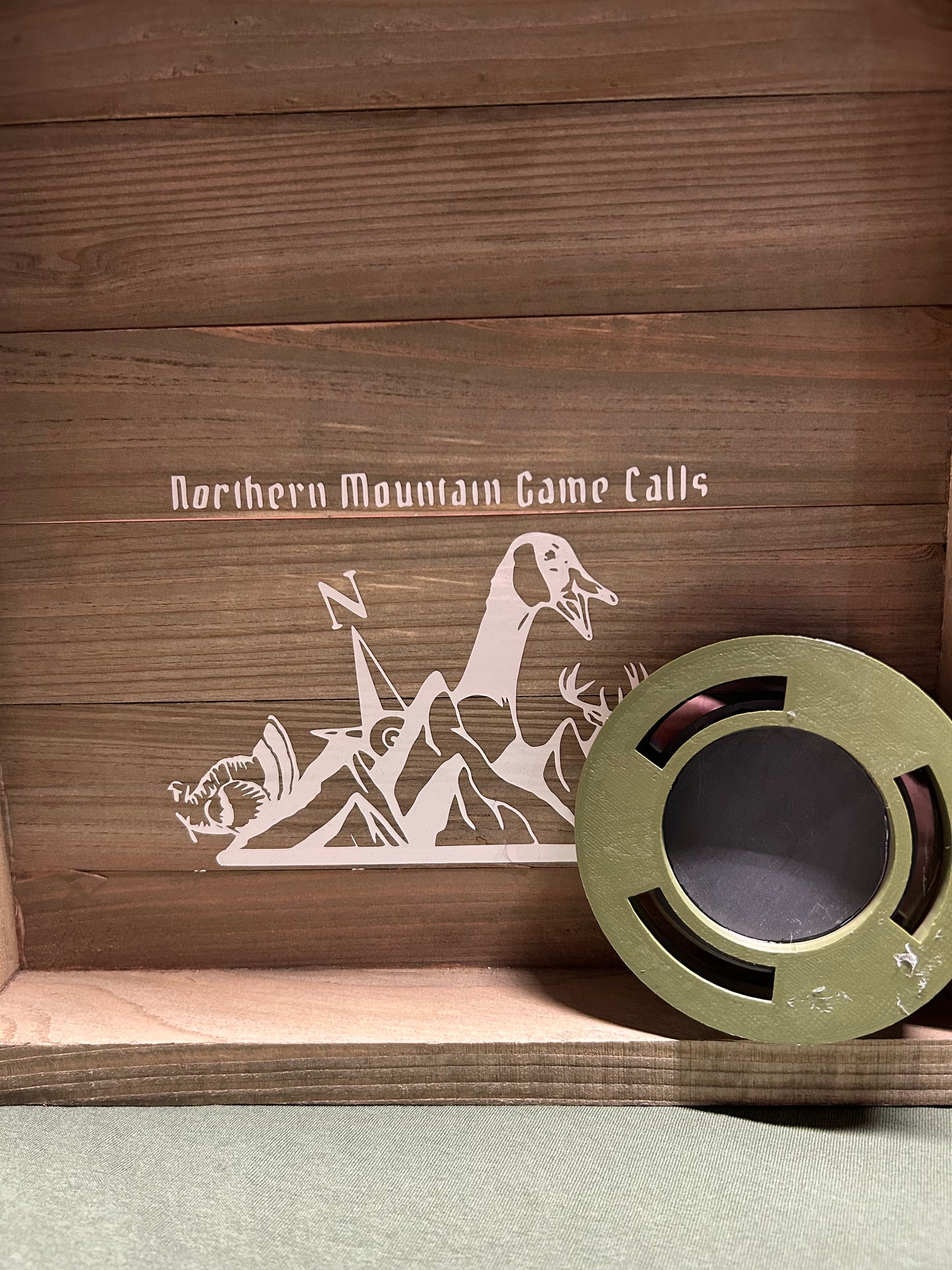 CAD-ence Pot Call
